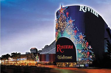 Riviera Hotel & Casino Las Vegas Exterior foto