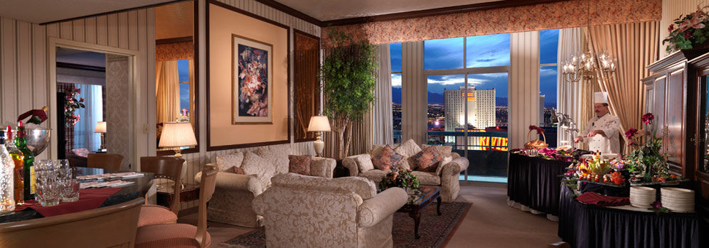 Riviera Hotel & Casino Las Vegas Exterior foto
